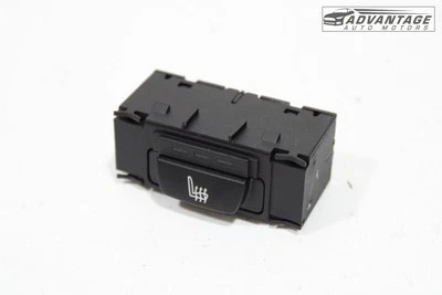 BMW X4 F26 2015-2018 trasero derecho calefacción asiento térmico interruptor de control OEM Foto 1 de 4