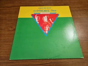 ERIC CLAPTON/JEFF BECK/JIMMY PAGE White Boy Blues COMPLEAT COLLECTION - Bild 1 von 9