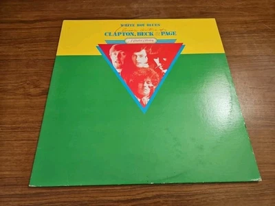 ERIC CLAPTON/JEFF BECK/JIMMY PAGE White Boy Blues COMPLEAT COLLECTION - Image 1 of 4