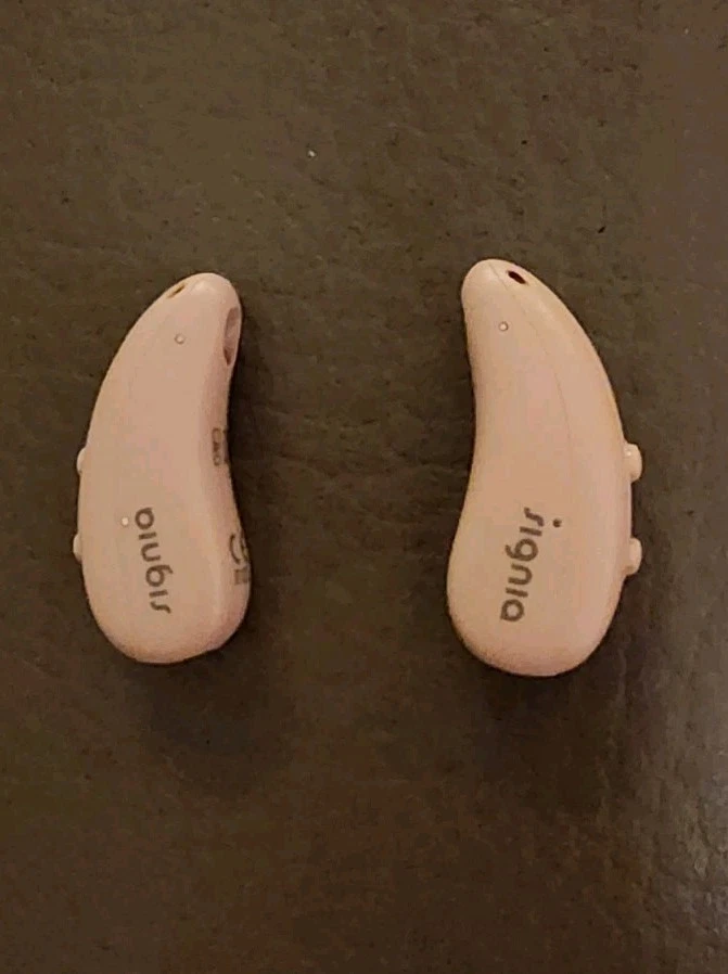 Juego de Signia Pure CG 3IX - Beige Foto 1 de 1