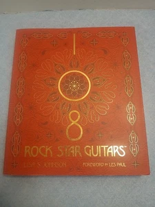 108 Rock Star Guitars - Paperback, by Johnson Lisa S. - Picture 1 of 6