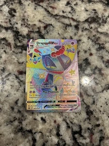 Dragapult VMAX SWSH097 SWSH: Sword & Shield Promo Cards Holo - Picture 1 of 2