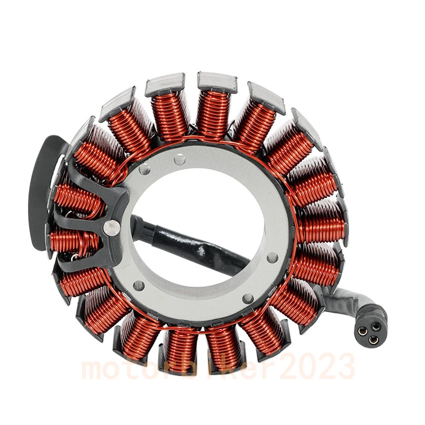 Bobina del estator del alternador para Harley Davidson SOFTAIL STANDARD FXST 20-24 29900055 Foto 1 de 4