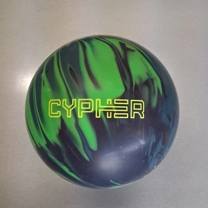 Track Cypher Solid Bowling Ball 14 lb NEW IN BOX! #192 - Picture 1 of 4