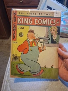 Kings Comics No.86 1943 - Imagen 1 de 2