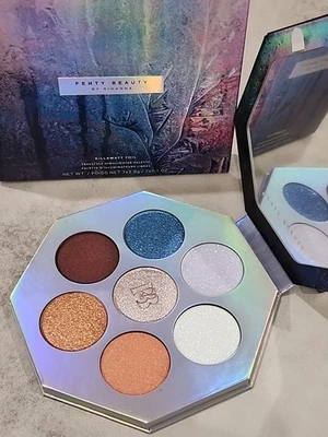 Fenty Beauty By Rihanna Killawatt Foil Freestyle Highlighter Palette DISCONTINUE - Image 1 of 4