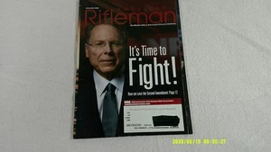 American Rifleman Magazine ~ June/July 2020 ~ It's Time To Fight! ~ How We Save - Picture 1 of 2