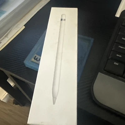 Apple Pencil 1st Generation MK0C2AM/A Model A1603 ~28561-1 - Image 1 of 2