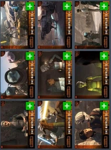 [DIGITAL] Topps Star Wars - Tales of the Underworld 25 - Episode 3 Orange - Pick - Picture 1 of 1