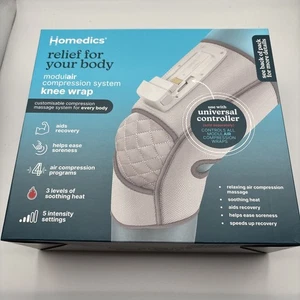 Homedics modulair knee support wrap | without controller - Picture 1 of 5