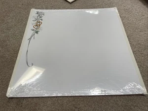 Creative Memories 12x12 Wedding Border Blank Scrapbook Pages Refill RCM-12WB - Picture 1 of 1