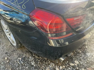 Driver Left Tail Light Quarter Panel Mounted Fits 12-19 BMW 640i 5247661 - Imagem 1 de 4