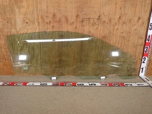 Honda ZF1 CR-Z CRZ ZF1 ZF2 Front Door Window Glass Right side TESTED GENUINE JDM - Picture 1 of 5