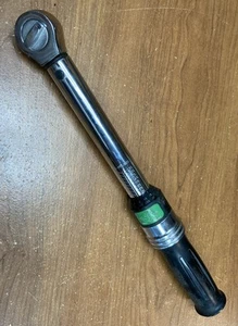 SK Tools Mikrometer Drehmomentschlüssel 74025 3/8 Zoll 13 Zoll 250 Pfund/in 29,03 Newtwon/Meter - Bild 1 von 10