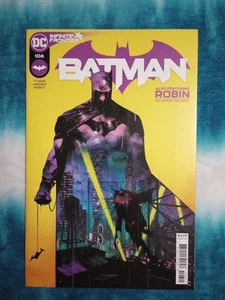 Batman #106 Jorge Jimenez Cover A DC 2021 1st Appearance of Miracle Molly  - Bild 1 von 4