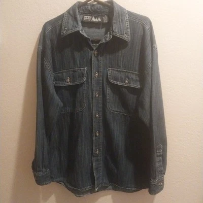 CAMISA VAQUERA PEQUEÑA ABOTONADA WFS Element Gear para hombre Foto 1 de 4