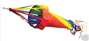 Spinsock 36" arco iris..8...... PR 22521 - Imagen 1 de 1