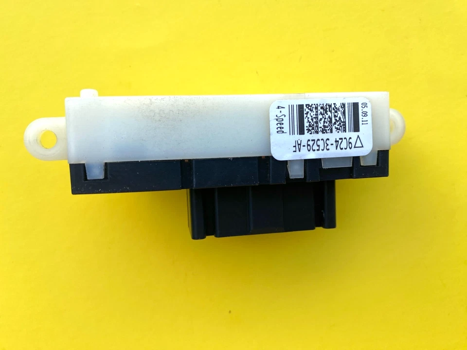 2005-2014 FORD E-350 SUPER DUTY STEERING IGNITION SWITCH OEM 9C24-3C529-AF - Image 1 of 4