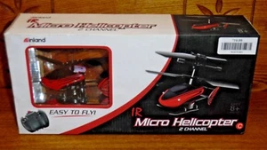 Inland IR Micro Helicopter 2 Channel - Picture 1 of 3