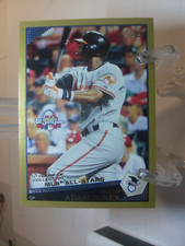 2009 Topps Updates & Highlights Gold #UH31 - Adam Jones 0101/2009 (98222)