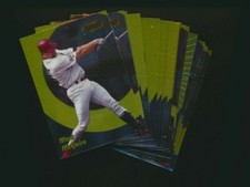 1998 Bowman's Best - Base Singles - Pick from List - Quantity Discount!