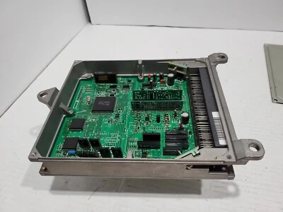 1996-1997 Honda Odyssey Engine Control Unit ECU (MATCH 37820 P1E A60) Module  - Image 1 of 4