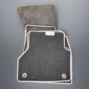 2019 Audi Carpeted Floor Mats Set Brand New!! 4K1-863-011-JTV - Foto 1 di 11