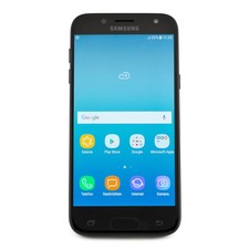 Samsung Galaxy J5 J530F Schwarz geprüfte Gebrauchtware