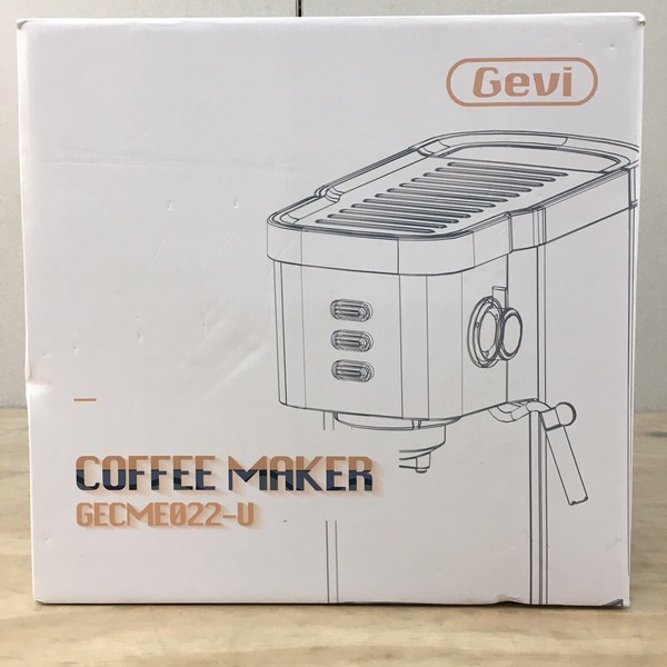 Gevi Coffee Maker 1800ml GECMD276-U Photo Related