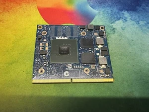 HP ZBook 17 NVIDIA K610M 1GB GDDR5 Video Card 728554-001 N15M-Q2-B-A1 - Afbeelding 1 van 2