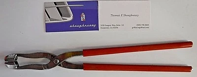 Ferrari 166 212 225 250 290 340 375 410 репродукция щипцы свечи зажигания, набор инструментов  - Изображение 1 из 2