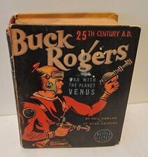 BUCK ROGERS IN THE WAR WITH THE PLANET VENUS 1938 Big / Better Little Book