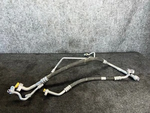 MERCEDES W212 E400 W218 CL400 AC AIR CONDITIONING HOSE PIPE LINE SET OEM - Bild 1 von 9