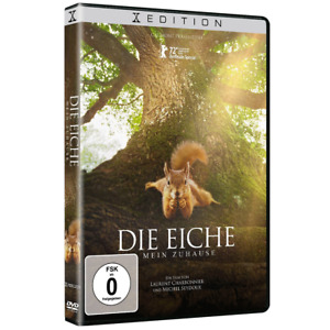 Die Eiche - Mein Zuhause. DVD. Michel Seydoux