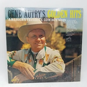 Gene Autry "Gene Autry's Golden Hits" 12" RCA Victor LPM2623 Vinyl Record LP - Picture 1 of 4