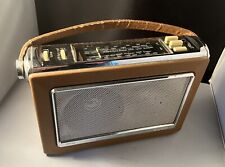 Bush TR130 Reproduction Vintage Portable Transistor Radio