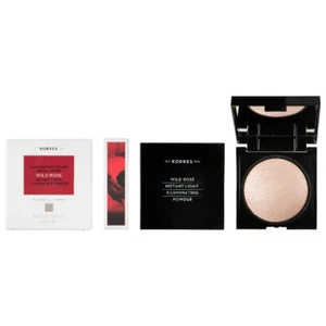 KORRES Wild Rose Instant Light Illuminating Powder 4.5gr - Picture 1 of 1