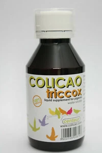 Colicao TRICCOX - 100 % NATURAL FOR CANKER, COCCIDIOSIS für Tauben und Vögel - Bild 1 von 1