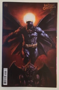 Batman: Off-World #1 Finch Cover (2024) Batman - Imagen 1 de 1
