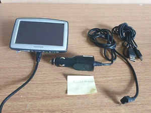 4.3" TomTom XL Sat Nav GPS Navigation Travel Aid Driving. Map - Western Europe - Picture 1 of 6