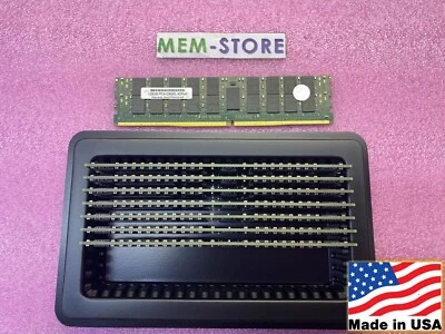 1TB 8x128GB DDR4-3200MHz LRDIMM RAM Memory for Fujitsu PRIMERGY CX2550 M6 - Image 1 of 4