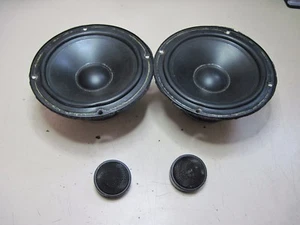 KIT 2 VIE 165 Ø AUDIOPHILE REVISIONATI TWEETER NEODIMIO - Foto 1 di 4