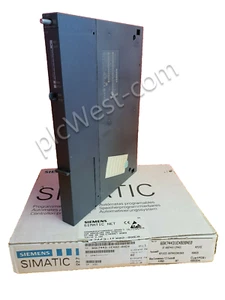 SIEMENS 6GK7443-1EX02-0XE0 6GK7 443-1EX02-0XE0 PLC - Picture 1 of 3
