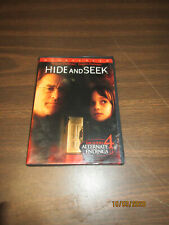 DVD: Used: Hide & Seek