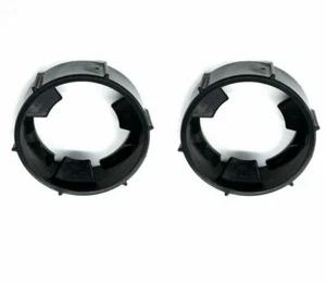 1998-11 CROWN VICTORIA FARO BOMBILLA RETENEDOR ANILLO CONJUNTO DE 2 PIEZAS NUEVO - Imagen 1 de 1