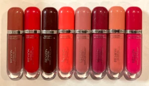 ACQUISTA 1, OTTIENI 1 AL 20% DI SCONTO (aggiungi 2) Revlon Ultra HD Smalto Labbra Vinile (NON SIGILLATO) - Foto 1 di 16