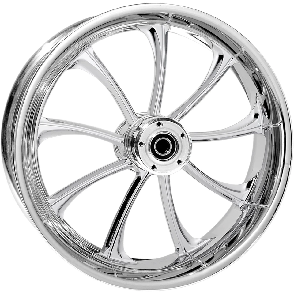RC Components Revolt 18"x5.5" Chrome Aluminum Rear Wheel w/ABS (18550-9210A-124) - Image 1 of 1