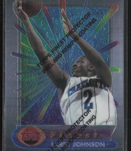 1994-95 Finest #270 Larry Johnson - Imagen 1 de 2