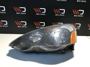 Headlight left Honda Integra DC5 Xenon  koplamp / phare /  Scheinwerfer - Bild 1 von 5