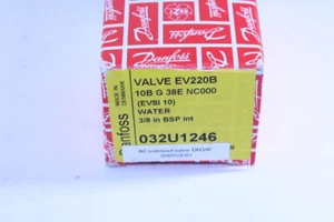 DANFOSS EV220B Magnetventil 3/8" - Bild 1 von 4